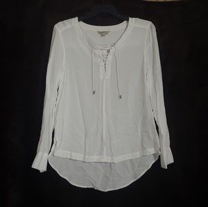 [NWOT] white shirt